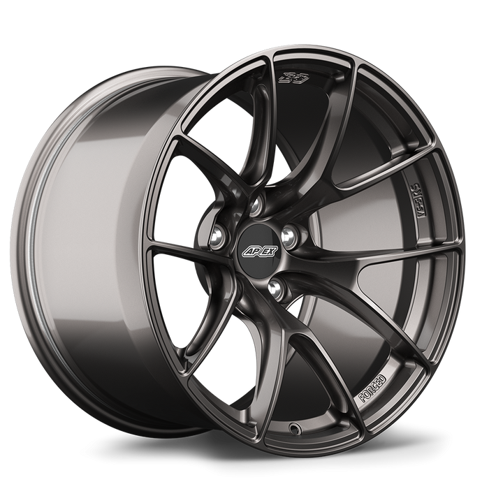 G80 G82 Apex VS-5RS 18x10.5 Wheel ET18 5x112mm 66.6mm