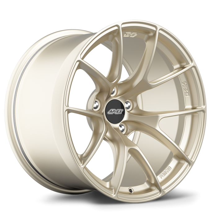 G80 G82 Apex VS-5RS 18x10.5 Wheel ET18 5x112mm 66.6mm
