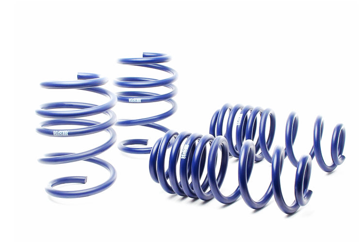 H&R Lowering Springs (2020+ Toyota GR Supra)