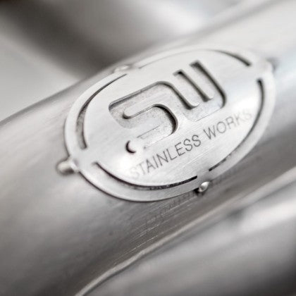 Stainless Works 2006-23 Challenger/Charger Long Tube Headers