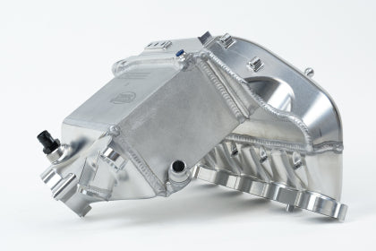 CSF (BMW G8X M2/M3/M4) Level Up Charge Air Cooler Billet Intake Manifold