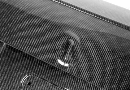 Seibon 12-13 (BMW F30) CSL Style Carbon Fiber Trunk