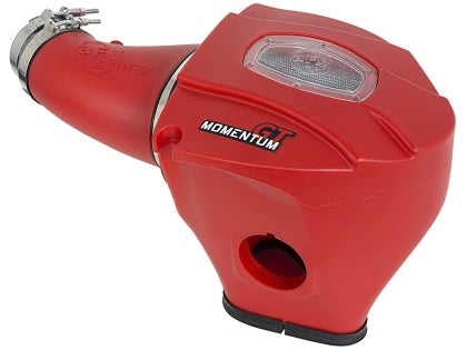 aFe POWER Momentum GT Limited Edition Cold Air Intake (11-17 Dodge Challenger/Charger SRT) - Red