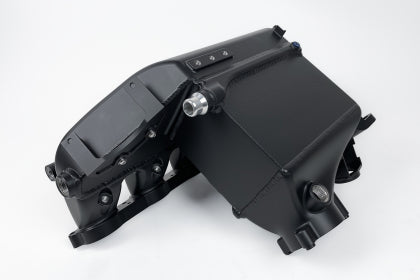 CSF (BMW M2/M3/M4) Black Charge-Air Cooler Billet Intake Manifold