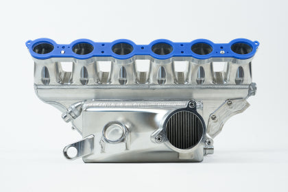 CSF (BMW G8X M2/M3/M4) Level Up Charge Air Cooler Billet Intake Manifold
