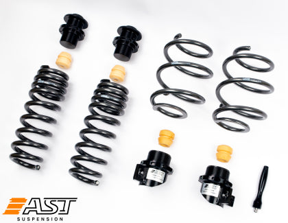 AST BMW (G87 M2 / G8X M3/M4) Adjustable Lowering Springs