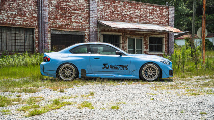 AST BMW (G87 M2 / G8X M3/M4) Adjustable Lowering Springs