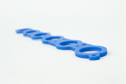 CSF B58 Thermal Rejection Competition Spacer (2020+ Toyota GR Supra/ BMW B58)