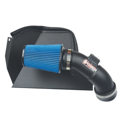 Injen Turbo Wrinkle Black Cold Air Intake (F30 340i/340ix)