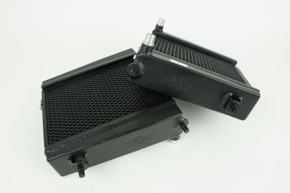 CSF Racing (2020+ Toyota GR Supra / G20 M340i) High-Performance Auxiliary Radiator