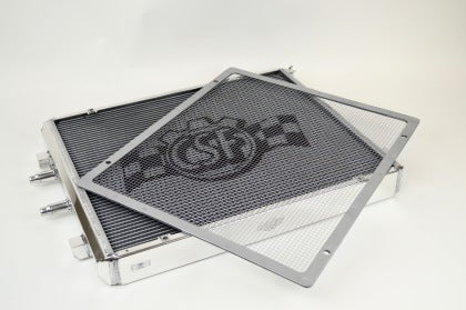 CSF BMW M3/M4 (F8X) Front Mount Heat Exchanger w/Rock Guard