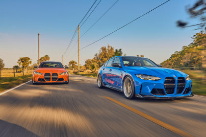 AST BMW (G87 M2 / G8X M3/M4) Adjustable Lowering Springs