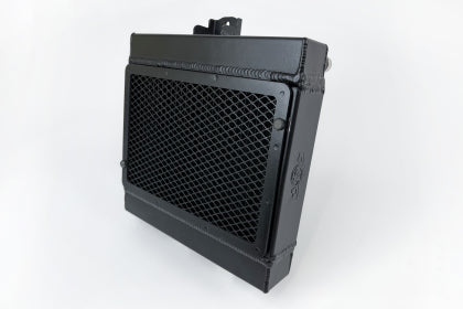 CSF BMW F8X M3/M4/M2C Auxiliary Radiators w/ Rock Guards