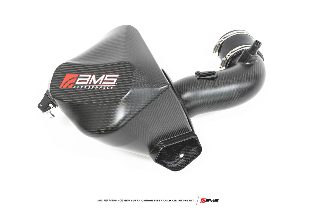 AMS Performance (2020+ Toyota Supra A90) Carbon Fiber Cold Air Intake System