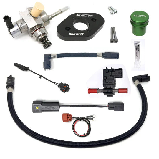 BMW High Pressure Fuel Pump (HPFP) Upgrade Gen 1 B58 Motor