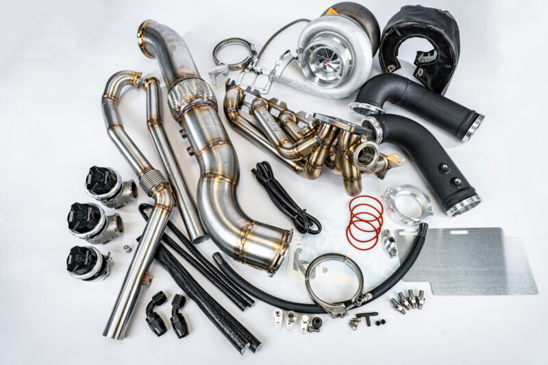 G80/G82 (M3/M4) Turbo Kits & Upgrades