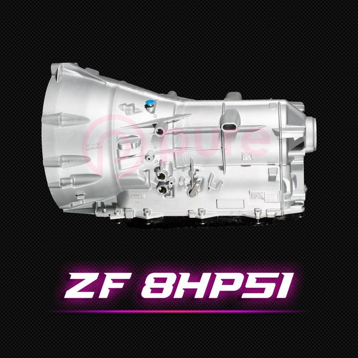 Pure Drivetrain Solutions ZF 8HP51 TRANSMISSION UPGRADE