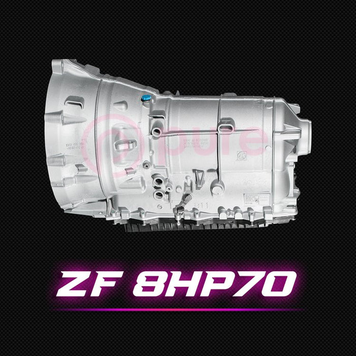 Pure Drivetrain Solutions ZF 8HP70 TRANSMISSION UPGRADE