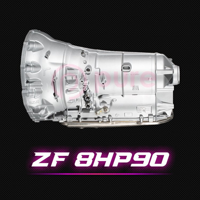 Pure Drivetrain Solutions ZF 8HP90 TRANSMISSION UPGRADE