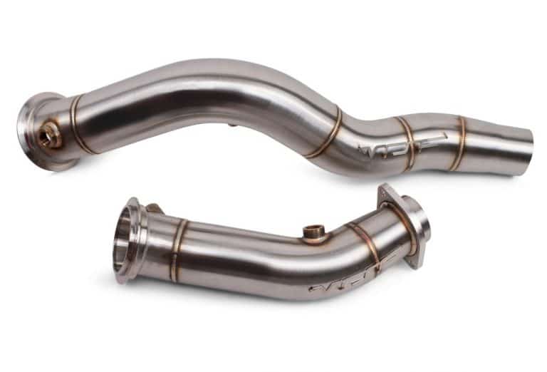 VRSF Racing Downpipes S55 (2015 – 2019 BMW M3, M4 & M2 Competition F80 F82 F87)