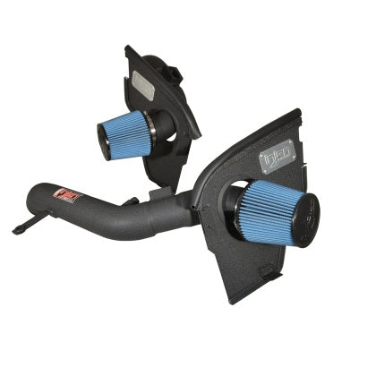 Injen F8X M3/M4 Wrinkle Black Short Ram 2pc. Intake System