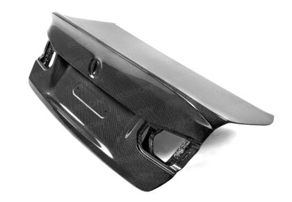 Seibon 12-13 (BMW F30) CSL Style Carbon Fiber Trunk