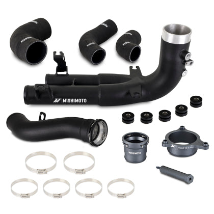 Mishimoto (BMW G8X M3/M4) Hot Side Intercooler Charge Pipe Kit