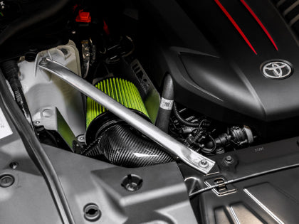 AWE Tuning (2020+ Toyota GR Supra) S-FLO Carbon Intake *NO LID*