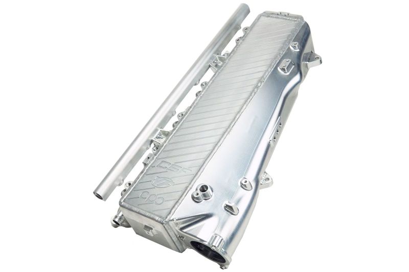 CSF Racing Charge-Air Cooler Billet Intake Manifold (2020+ Toyota GR Supra / G20 M340i)