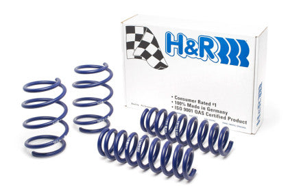 H&R Sport Spring (BMW 320i Sedan/328i Sedan/335i Sedan F30)