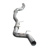 Injen (2020+ Toyota GR Supra) Race Series Single Exit Cat-Back Exhaust