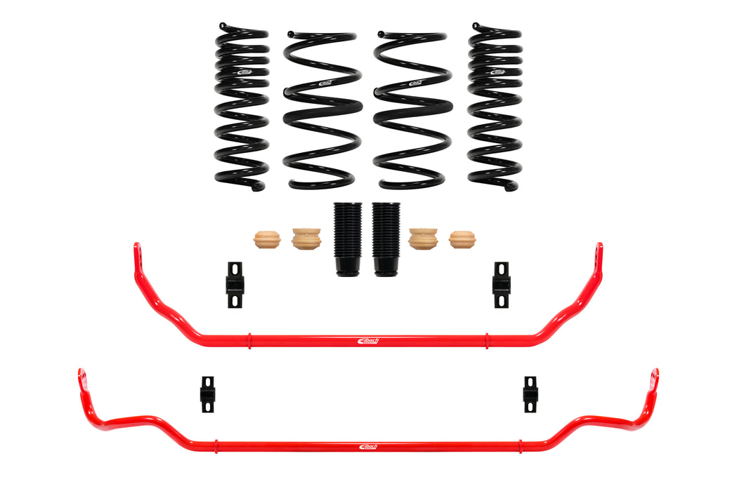 Eibach Pro-Plus Kit Sway Bar and Springs  (2020+ Toyota Supra)