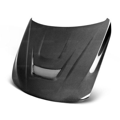 Seibon 12-13 (BMW 3 Series F30 / 4 Series F32) VS-Style Carbon Fiber Hood