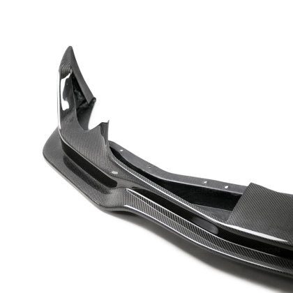 Seibon (2020+ Toyota GR Supra) MB-Style Carbon Fiber Front Lip