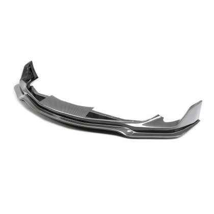 Seibon (2020+ Toyota GR Supra) MB-Style Carbon Fiber Front Lip