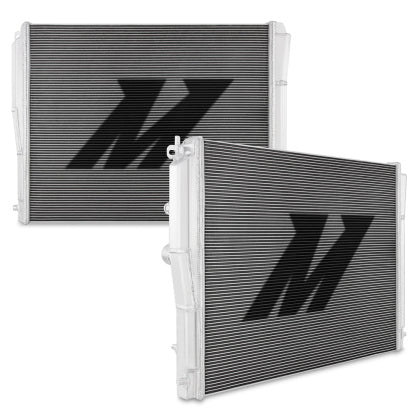 Mishimoto 2020+ Toyota Supra GR Performance Aluminum Radiator