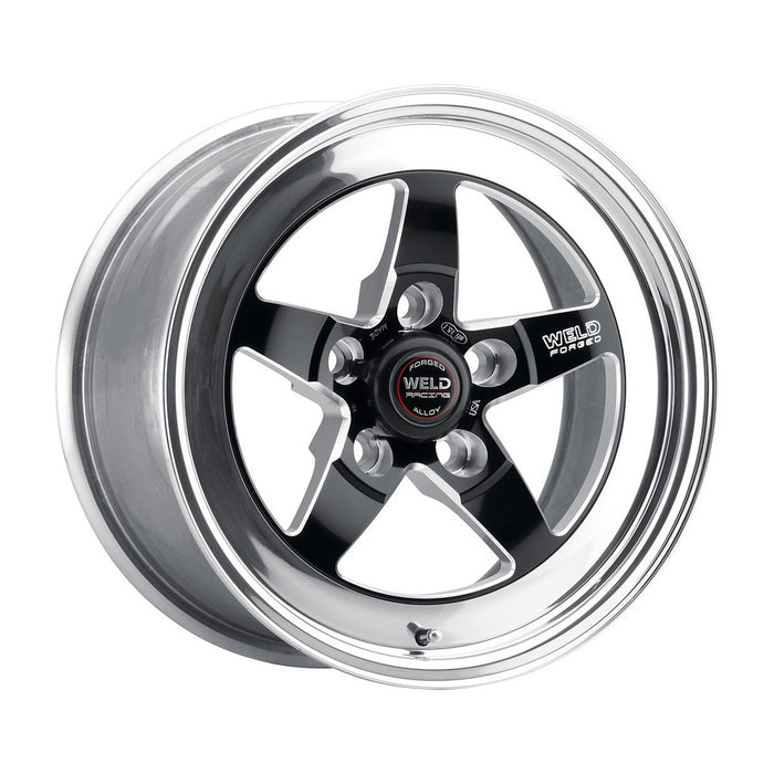 Weld Racing S71 Front 17x5 (A90/A91 Supra)