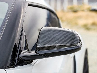RW Carbon Toyota Supra A90 2020+ Carbon Fiber Mirror Replacements