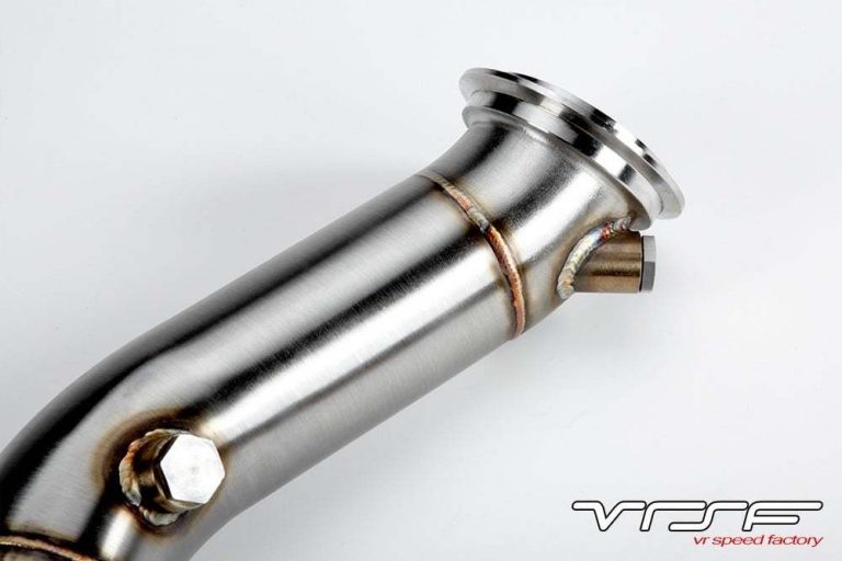 VRSF Racing Downpipes S55 (2015 – 2019 BMW M3, M4 & M2 Competition F80 F82 F87)