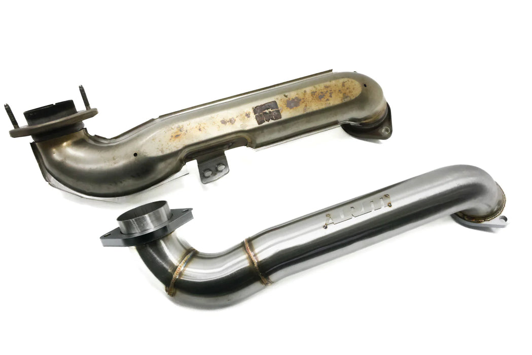 ARM S58 Exhaust Crossover Pipe G80 M3, G82 / G83 M4