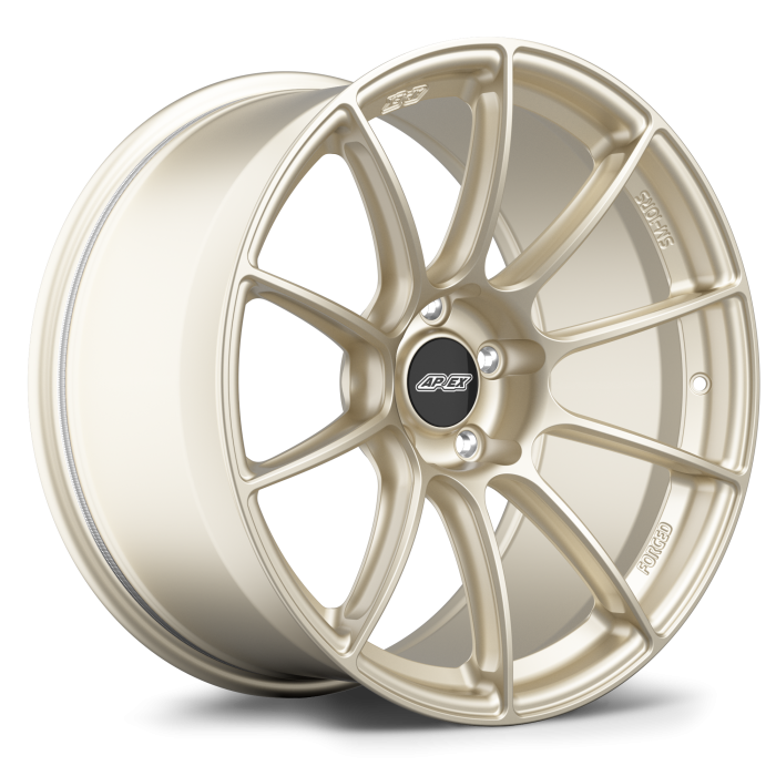 G80 G82 Apex SM-10RS 19x9.5 Wheel ET25 5x112mm 66.6mm