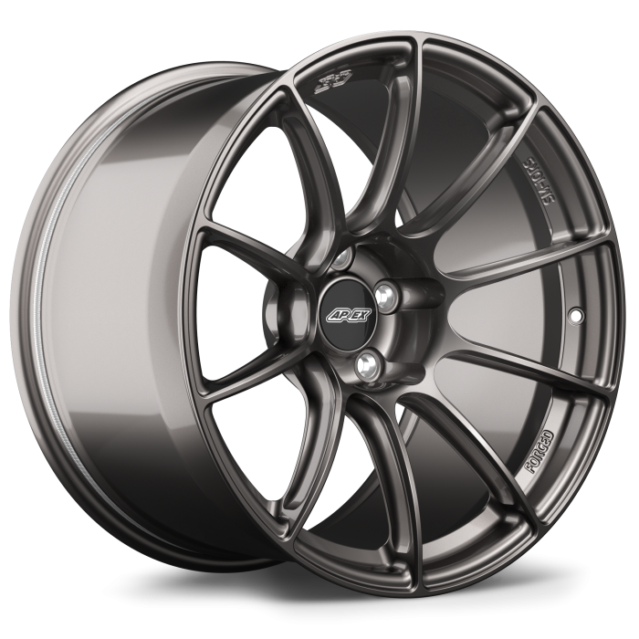 G80 G82 Apex SM-10RS 19x10 Wheel ET12 5x112mm 66.6mm