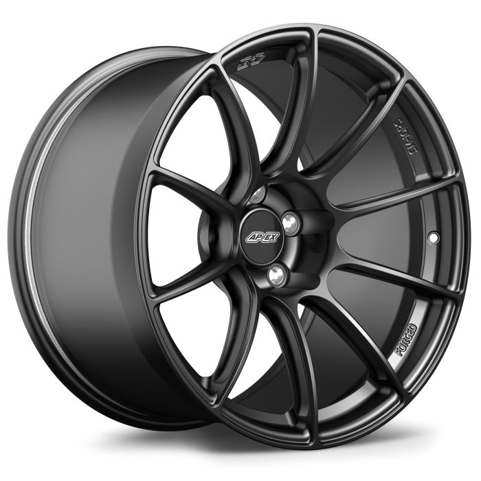 G80 G82 Apex SM-10RS 19x11 Wheel ET22 5x112mm 66.6mm