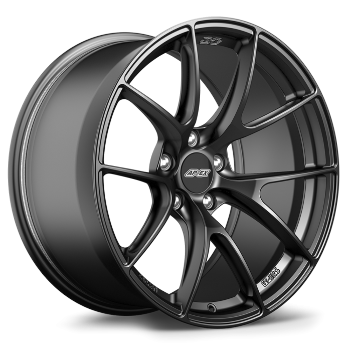 G80 G82 Apex VS-5RS 19x10 Wheel ET12 5x112mm 66.6mm