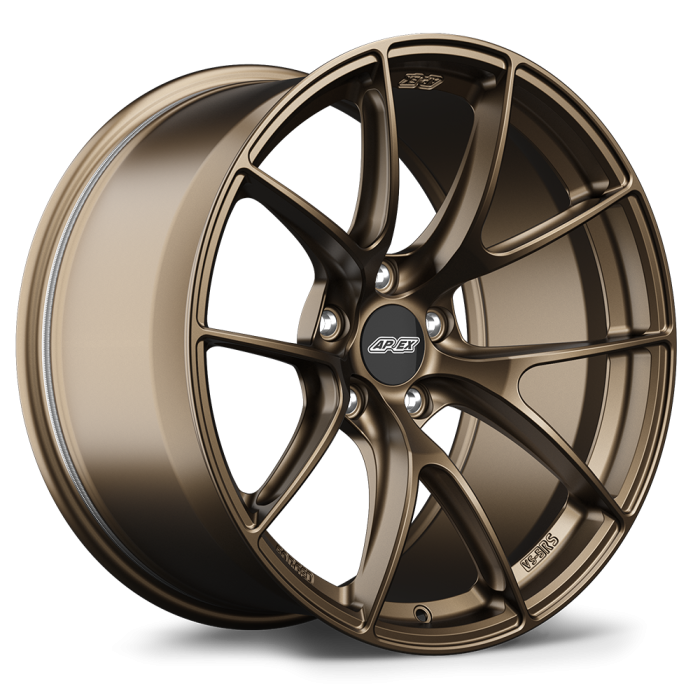 G80 G82 Apex VS-5RS 19x11 Wheel ET22 5x112mm 66.6mm