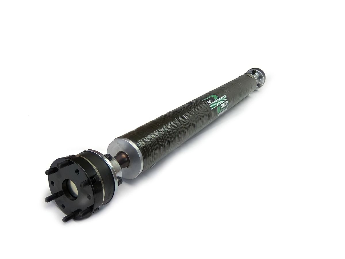 F80/F82 (M3/M4) Drivetrain