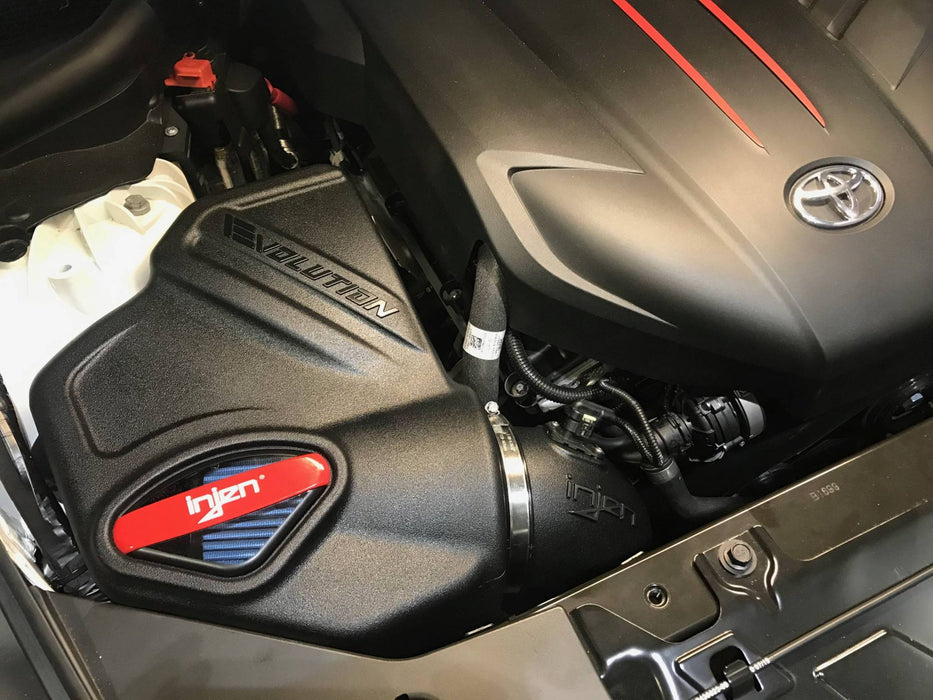 Injen 2020+ Toyota Supra 3.0L Turbo Evolution Intake