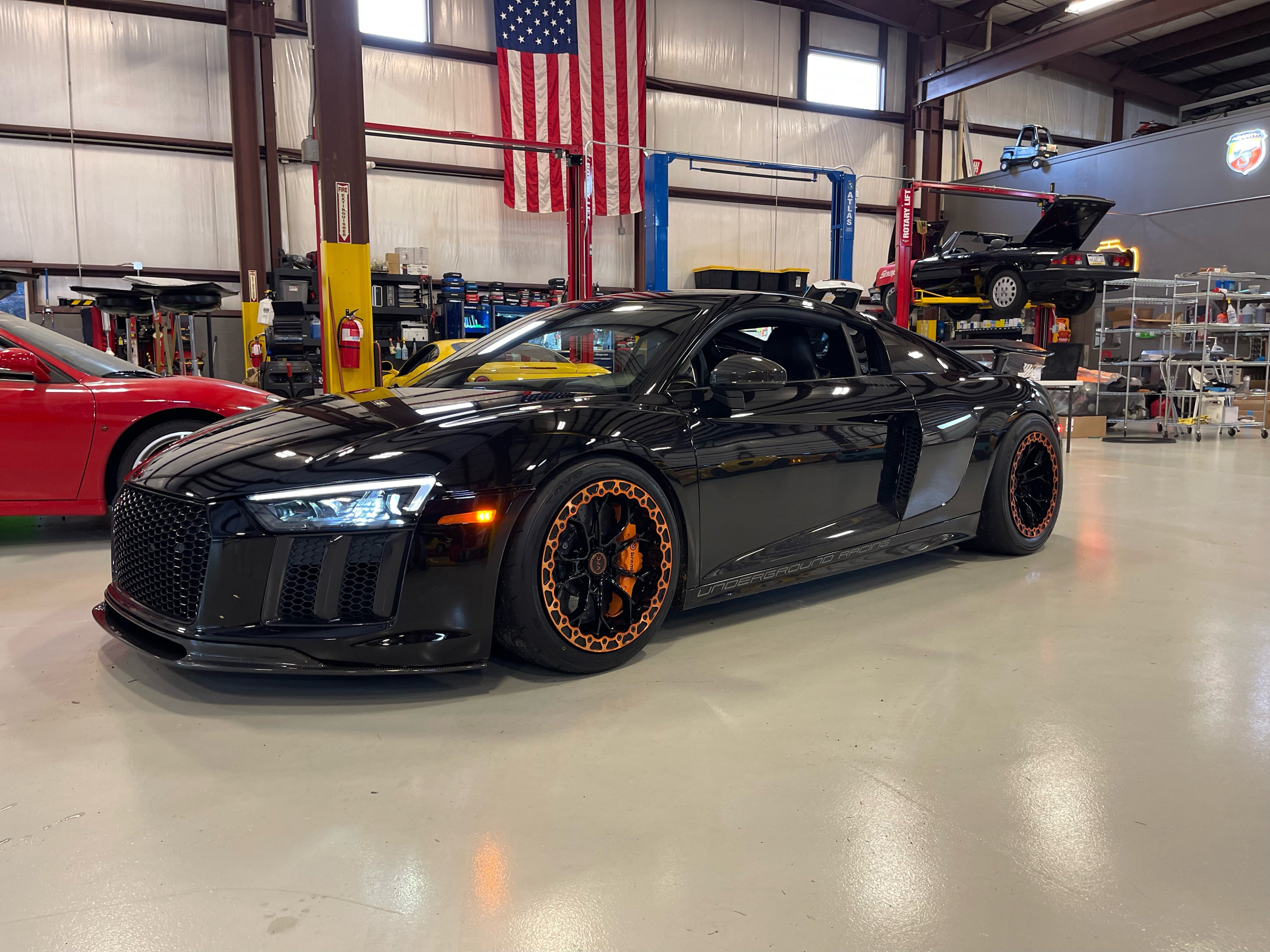 The Racers Edge Performance