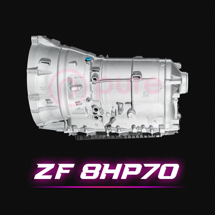 Dodge Charger Transmission