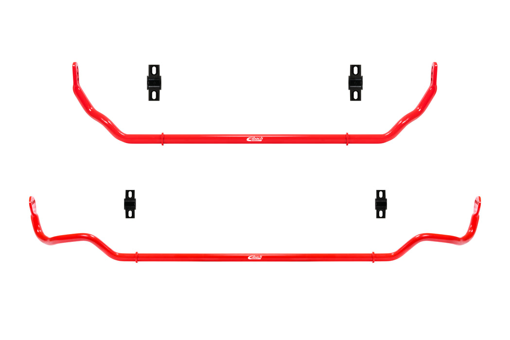 Eibach Front & Rear Anti-Roll Sway Bar Kit ( 2020+ Toyota Supra)